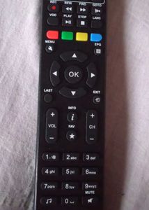Tv Remote