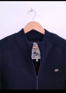 The Roadster Life Co. Biker Brand Sweater