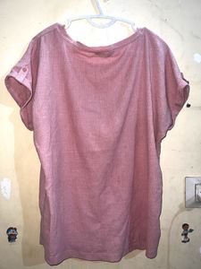Pink MAX Top