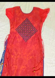 Beautiful Ethnic Gown Dress