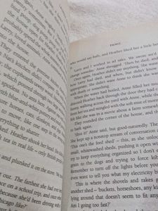 Panic by Lauren Oliver original book