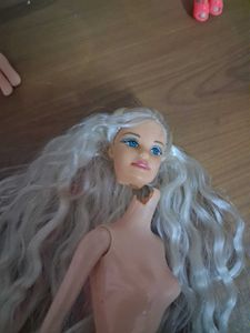 Lot of 2 Barbie knock off Dolls