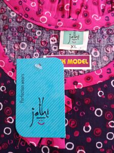 New Frock Model Nighty
