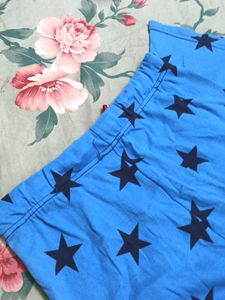Blue Short Pant👖💙💙