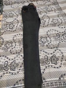 Levi's Black Jeans
