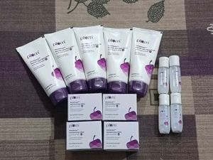 Plum Ceramide Skin Care Set