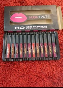 HUDA BEAUTY LIPGLOSS