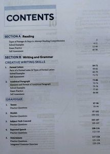 All in One English Lang &amp; Lit CBSE Class 10