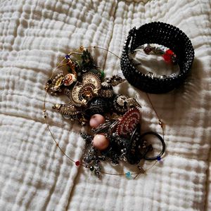 Mystry Jewelry Jar