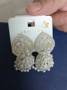 Sparkling Silver Earring Bundle