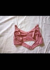 NEW! Rosaline By Ziwame Sexy Pink Bra
