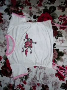 Cute Graphic T-Shirt