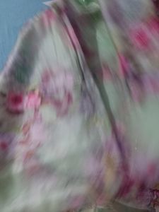 Designer Piece Saree With Original Mirror Work