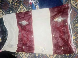 Embellished Saree