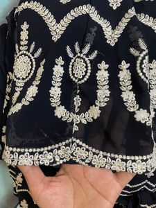 Stylish Sharara Dress