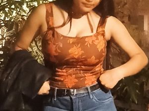 Floral Print Sheer Tank Top