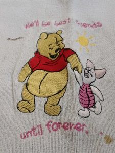 Winnie the Pooh Baby Blanket