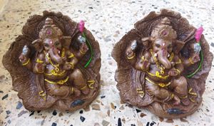 Handcrafted Ganesha Statue