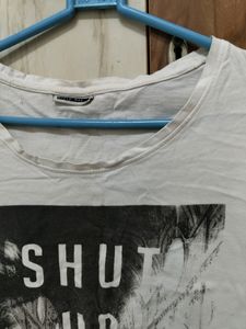 New White Tshirt