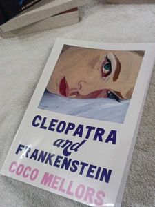 Cleopatra and Frankenstein by Coco Mellors