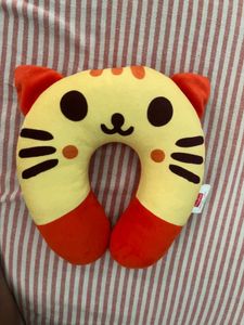 Cute Cat Head shaping pillow