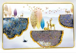 New Trending product crystal bubble frame