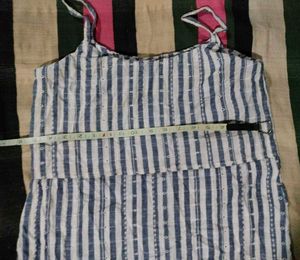 Striped Summer Dress