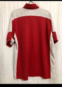 Price Drop ✨Red Short Sleeve Sports T Shirt