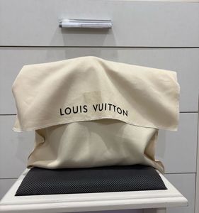 Louis Vuitton dust bag