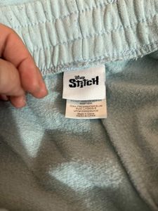 Disney's Stitch Graphic Print Joggers