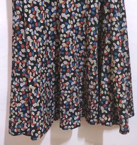Rio Floral Printed Dress