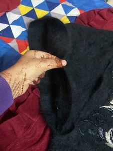 cape style shrug