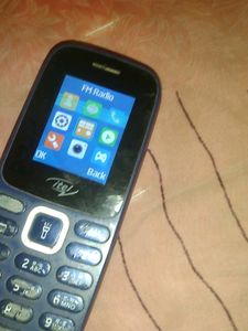 Itel Working Mobile
