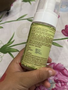 Kama Ayurveda Anti Acne Foam Face wash