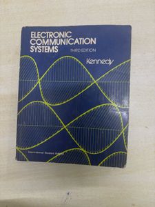 Electronic Communication Systems
