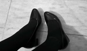 Elegant Black Heels