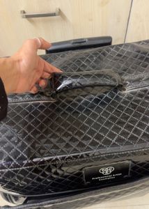 make up vanity luggage