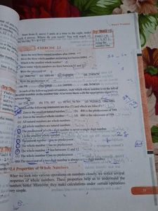 Class 6 Science &amp; Math Textbooks