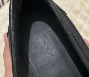 Black Classic Loafers