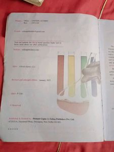 Concise Chemistry Class  9