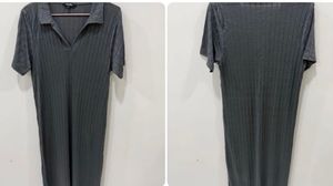 2 Combo Bodycon Dresses (Midi &amp; Mini)