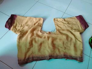 "DISCOUNT OFFER" Printed Saree With Blouse
