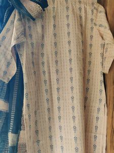 clearence INDIE PICKS Elegant weaved  SUIT dupatta