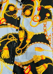 Stylish Printed cordset for Women
