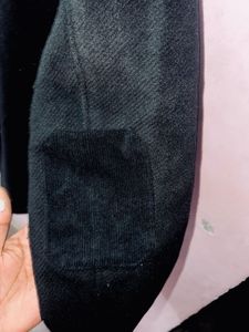Stylish Black  Korean  Jacket