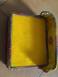 Ladoo Gopal Ji Soft Aasan/ Bed