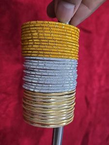 Bangles - Kids (2-6 years) - Set of 5 colors