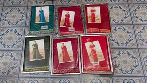 Beautiful Embroidered Sarees
