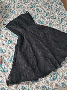 🐈‍⬛️Luxe Lacey Corset Dress🐈‍⬛️
