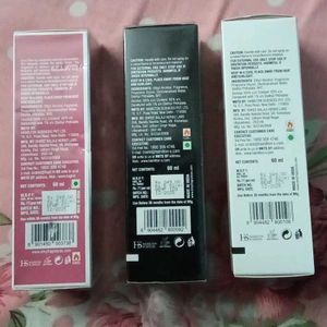 ENVY Natural Spray Perfume Bundle